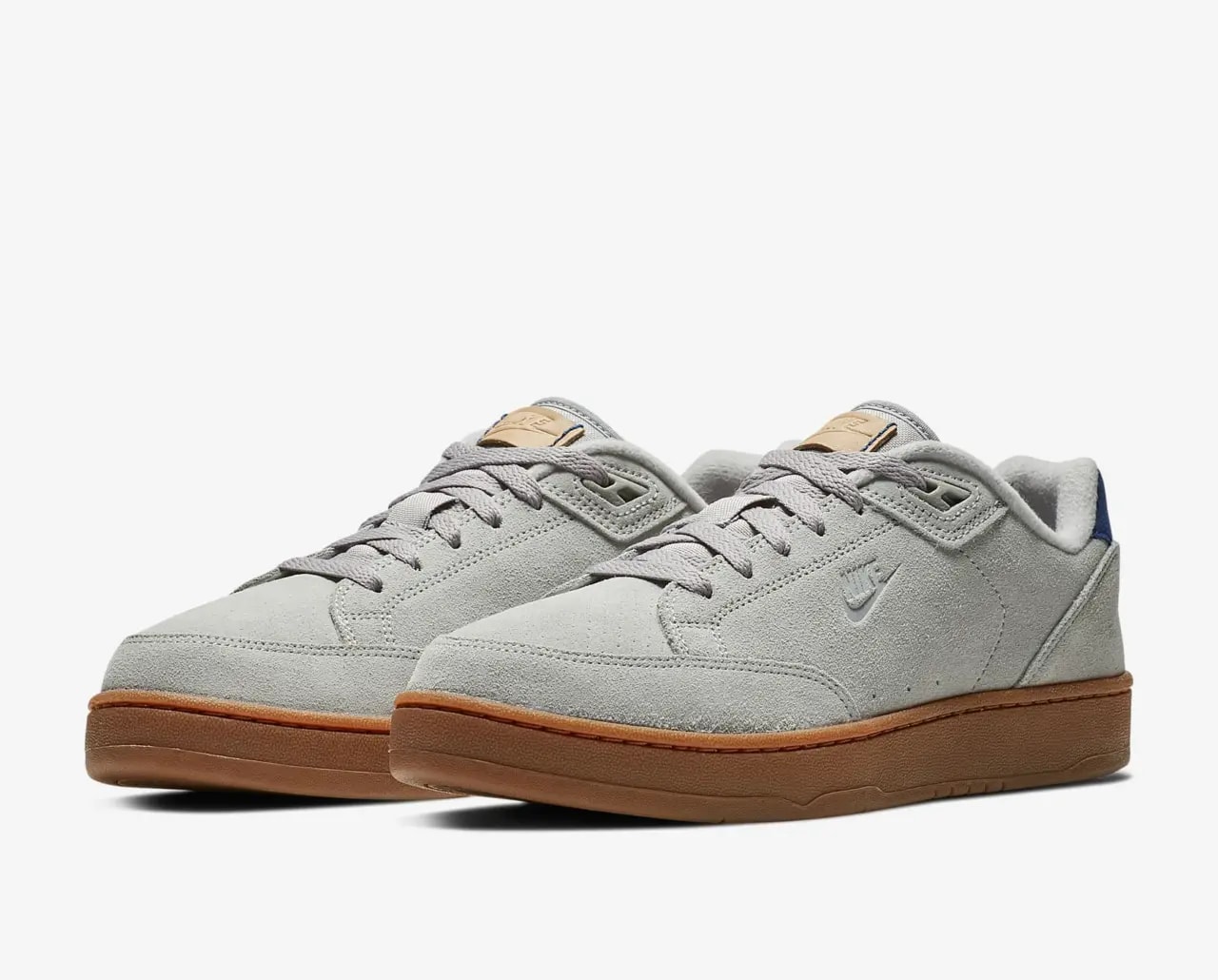 Giày Nike Grandstand 2 'Atmosphere Grey' AA2195-004 — ảnh 3