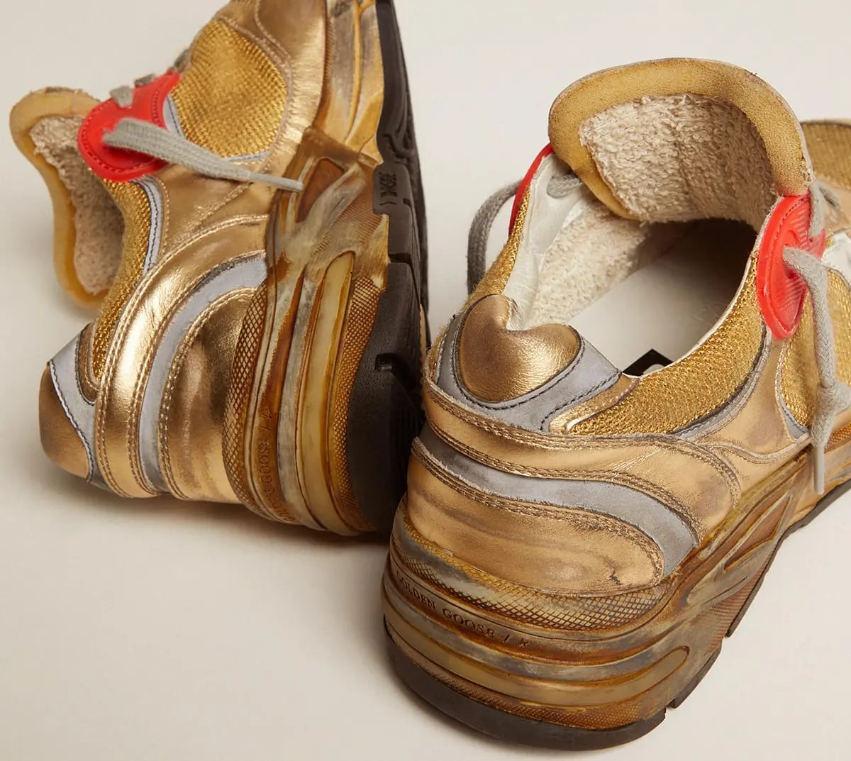 Giày Golden Goose Dad Star 'Brown' GWF00199-F001211-65120 — ảnh 4