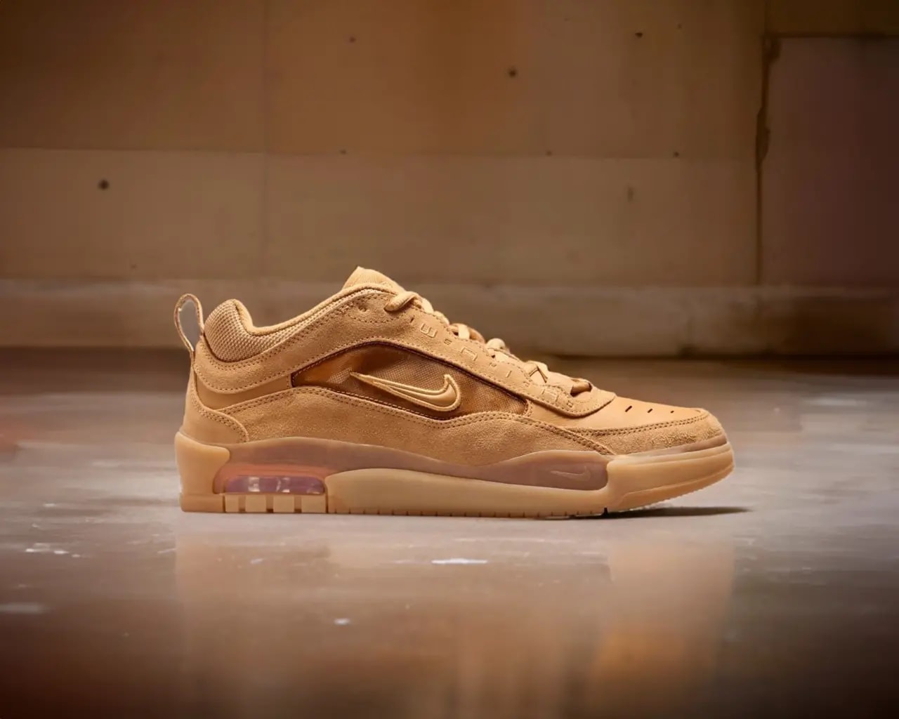 Giày Nike Air Max Ishod 'Flax' FB2393-200 — ảnh 2