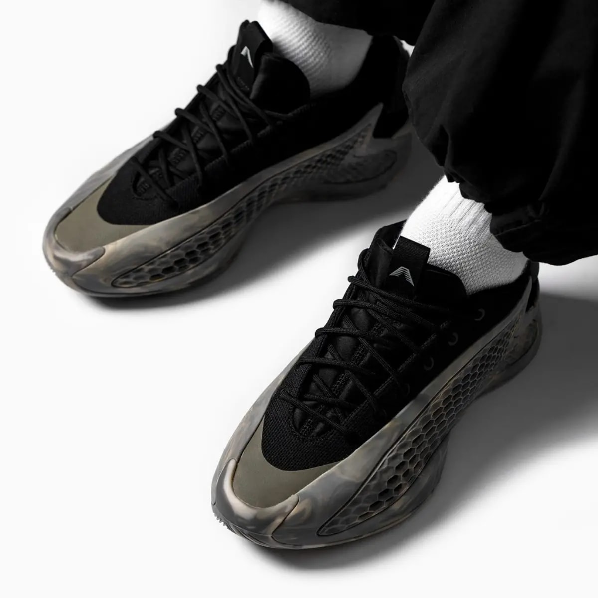 Giày Adidas AE 1 Low 'Ascent Pack' JI4066 — ảnh 2