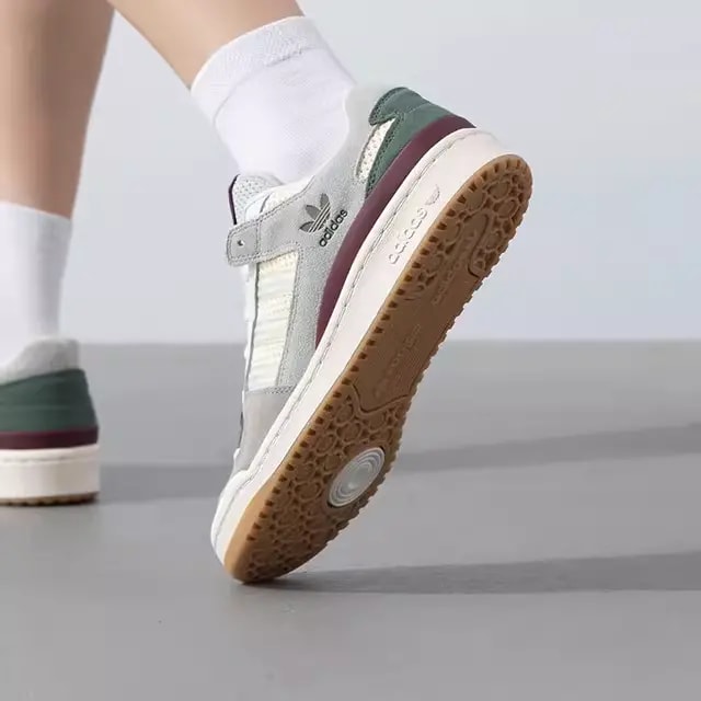 Giày Adidas Clover 2024 Autumn Mesh JP5890 — ảnh 2