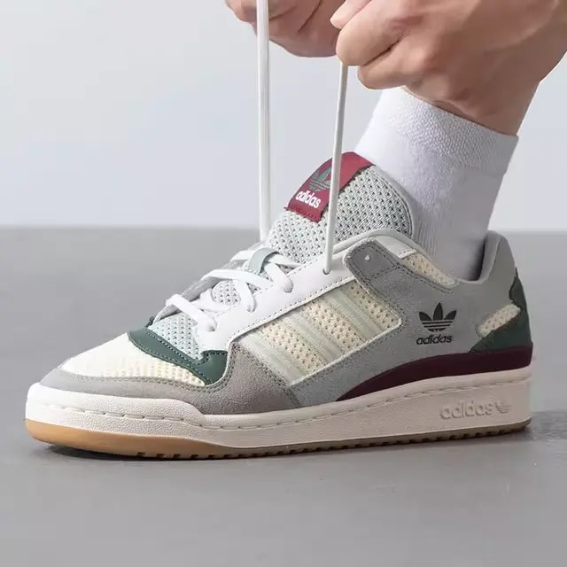 Giày Adidas Clover 2024 Autumn Mesh JP5890 — ảnh 3