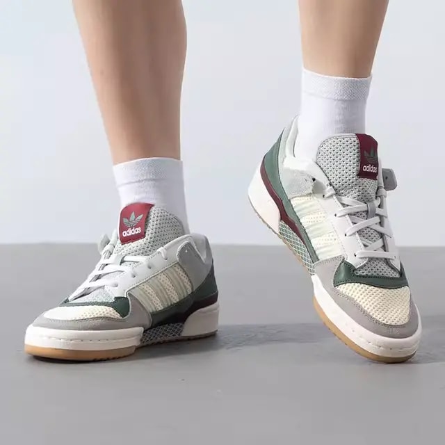 Giày Adidas Clover 2024 Autumn Mesh JP5890 — ảnh 4