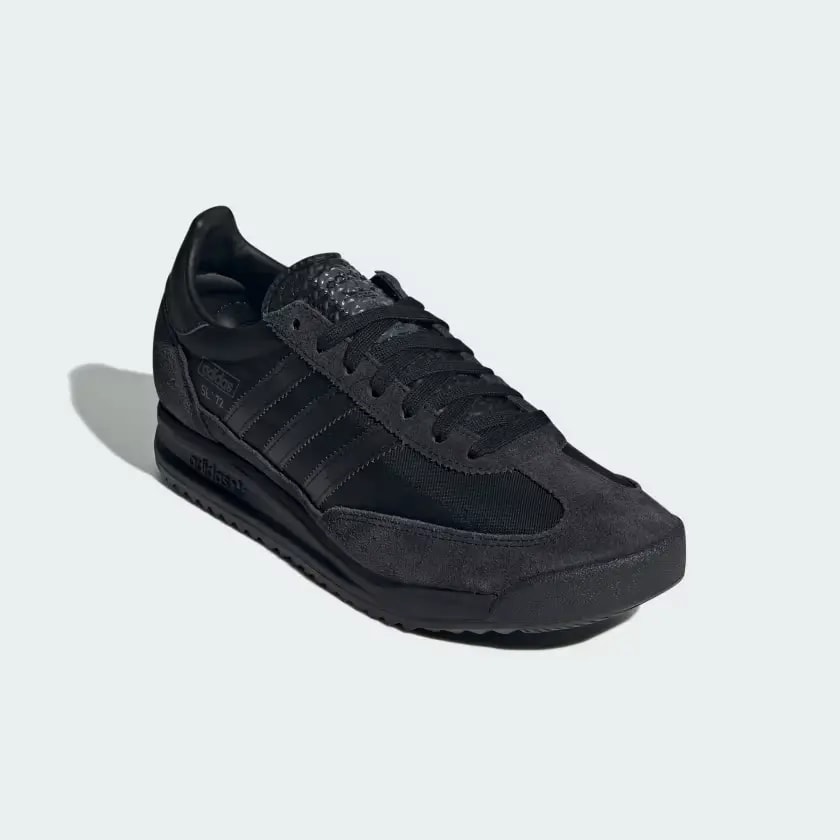 Giày Adidas SL 72 RS 'Core Black' IH8019 — ảnh 2