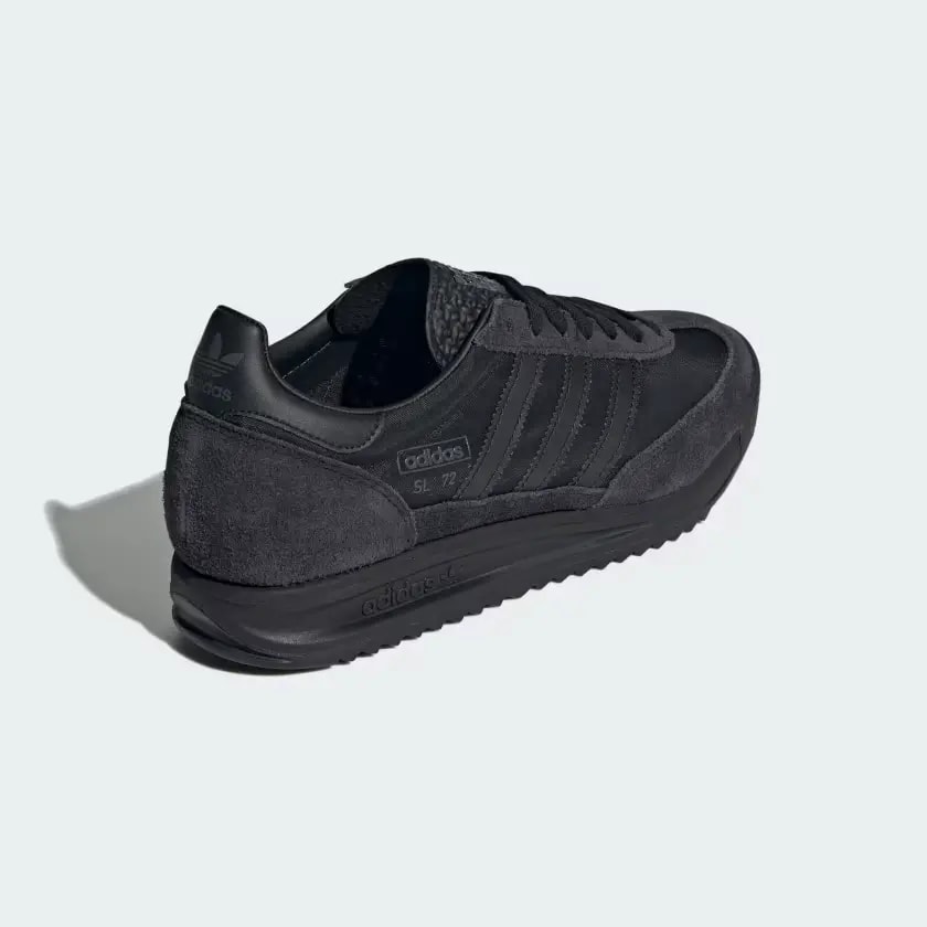 Giày Adidas SL 72 RS 'Core Black' IH8019 — ảnh 3