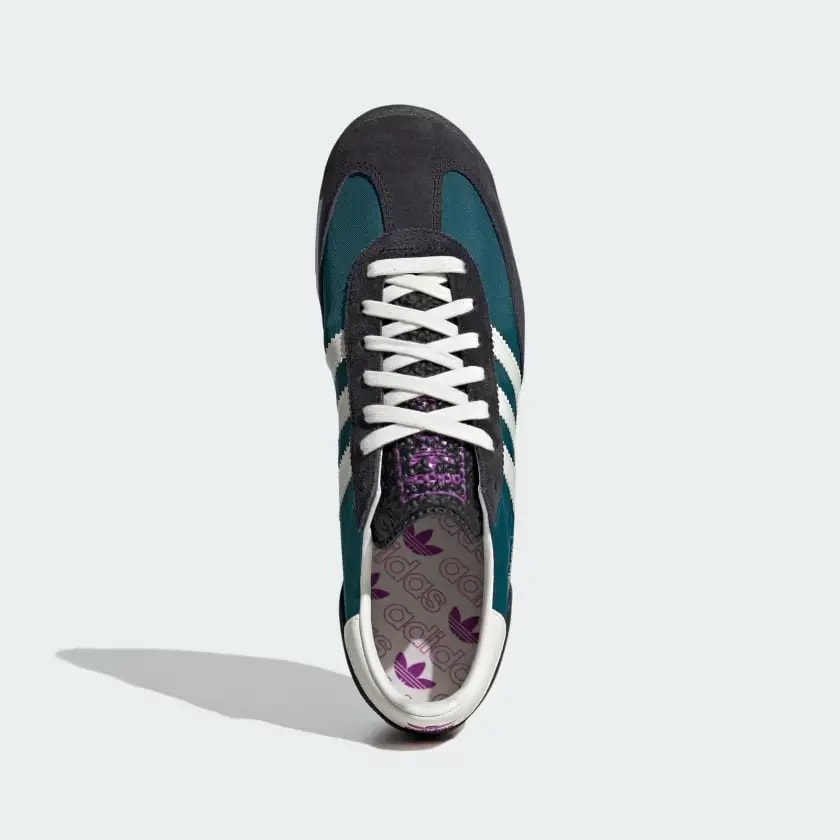 Giày Adidas SL 72 RS 'Turquoise' JI1326 — ảnh 2
