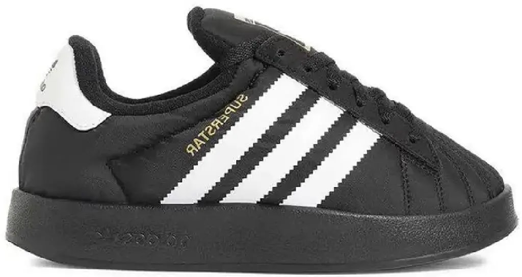 Giày Adidas Superstar 'Home Black' IH5502 — kich-thuoc: 36 2/3