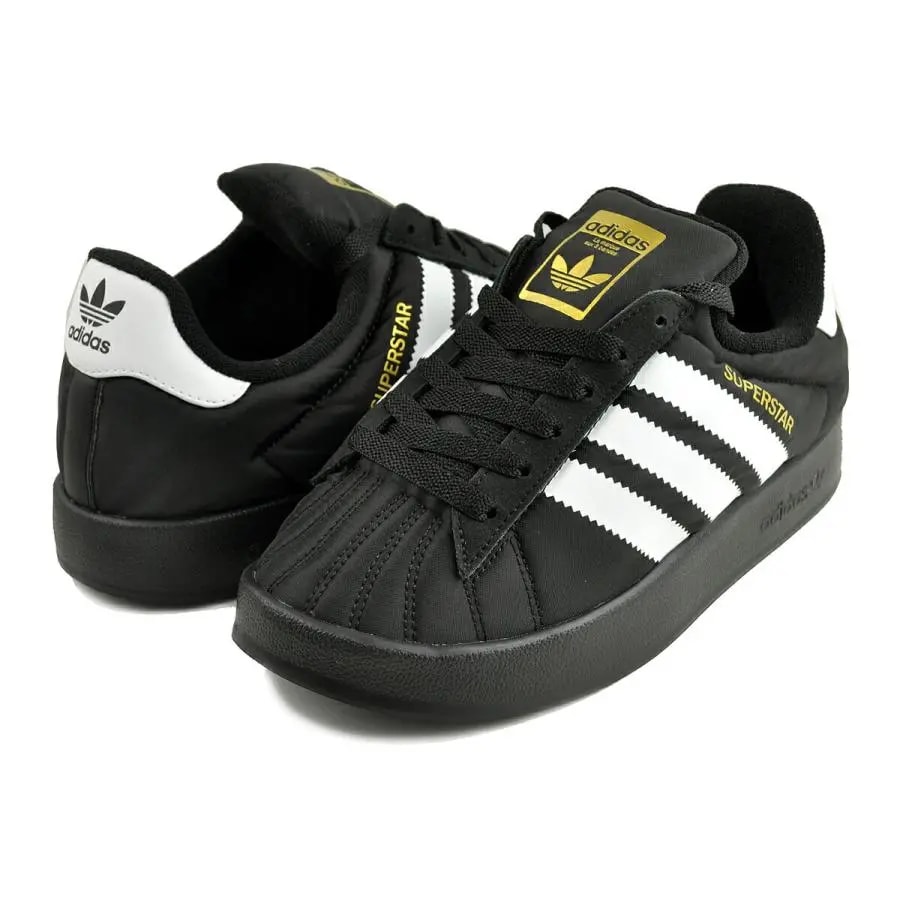 Giày Adidas Superstar 'Home Black' IH5502 — ảnh 4