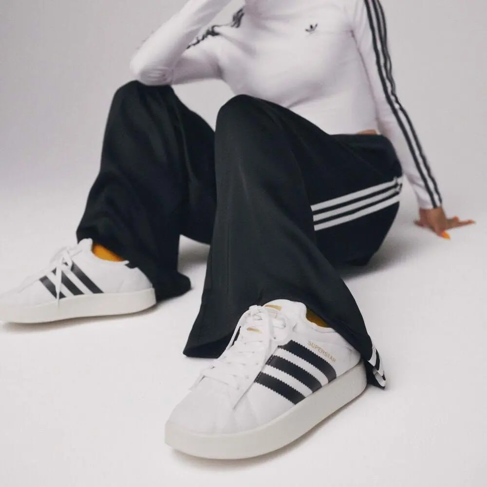Giày Adidas Superstar 'Home White' IE1435 — ảnh 2