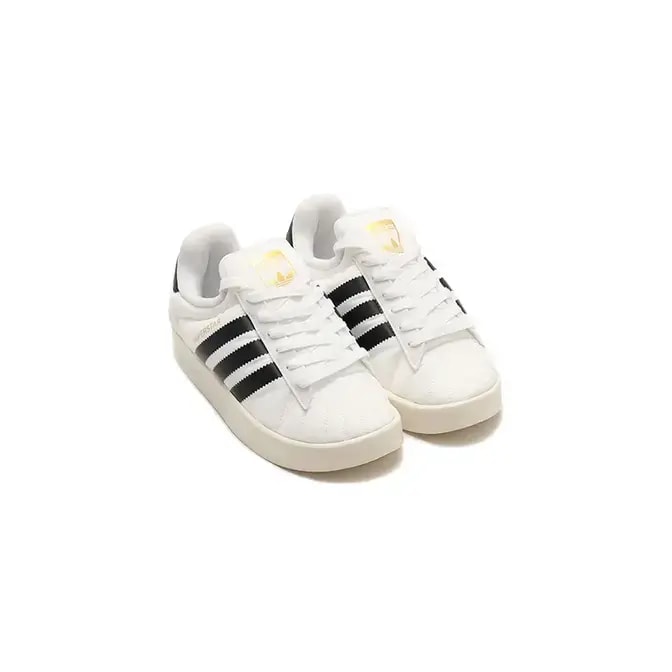 Giày Adidas Superstar 'Home White' IE1435 — ảnh 4