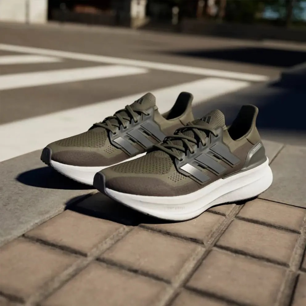 Giày Adidas UltraBoost 5 'Green' ID8815 — ảnh 3
