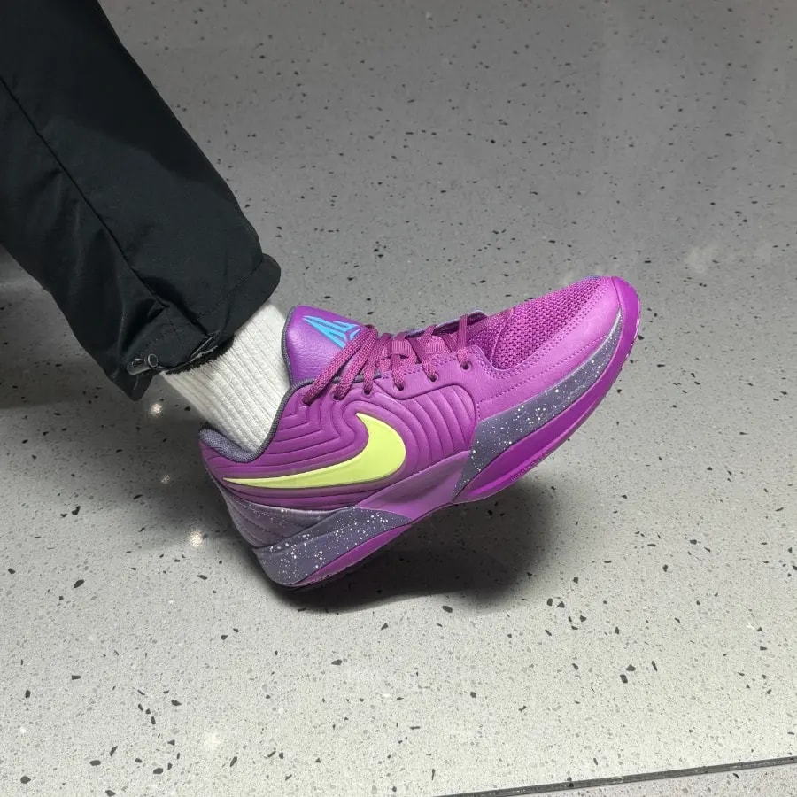 Giày Nike Ja 2 'Purple Sky' FD7328-500 — ảnh 2