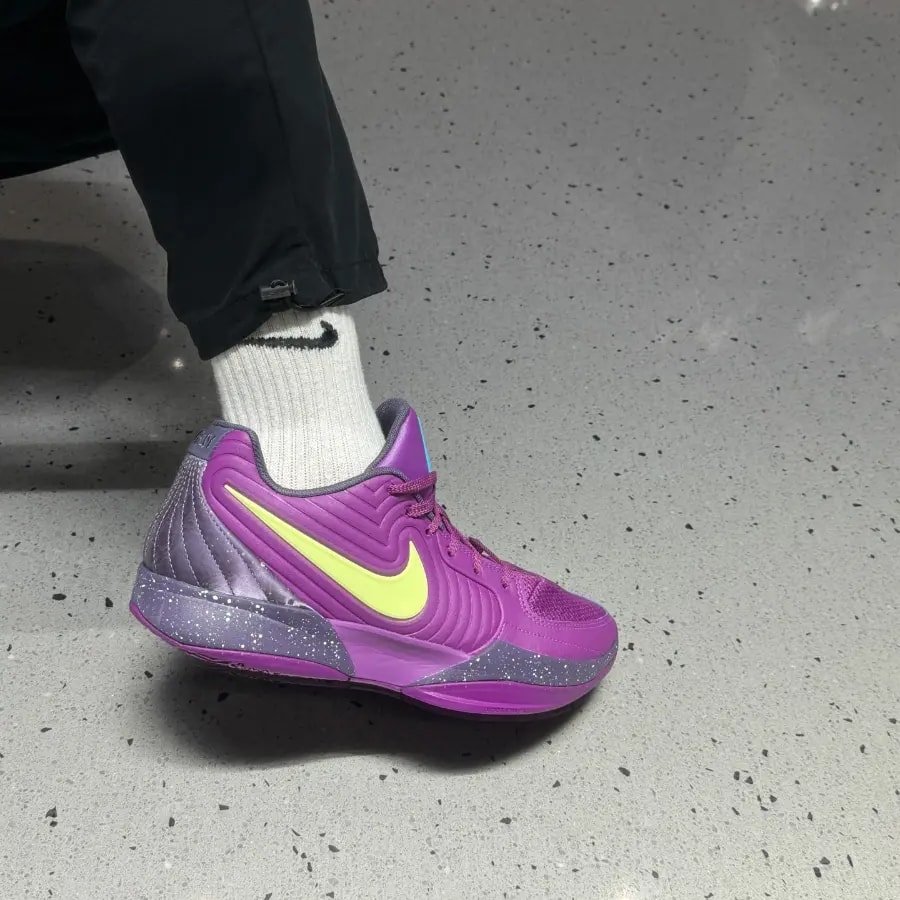 Giày Nike Ja 2 'Purple Sky' FD7328-500 — ảnh 3
