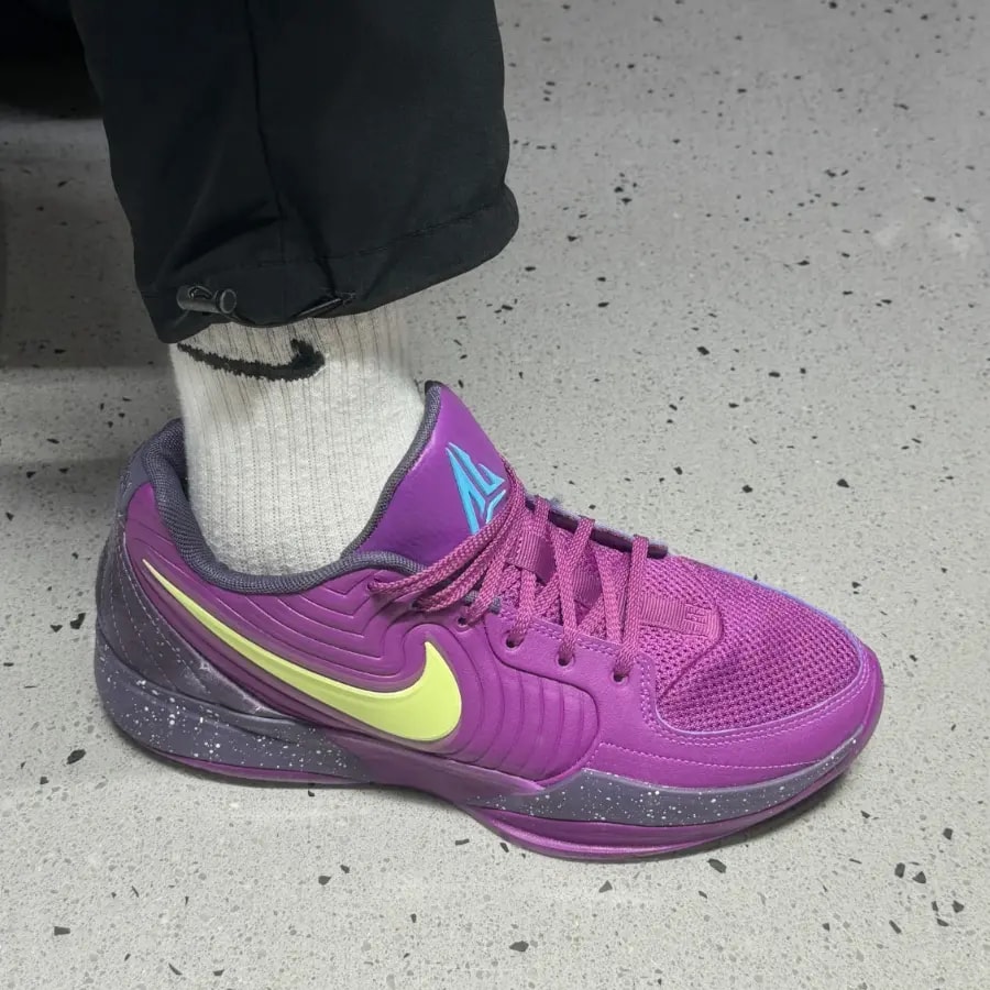 Giày Nike Ja 2 'Purple Sky' FD7328-500 — ảnh 4