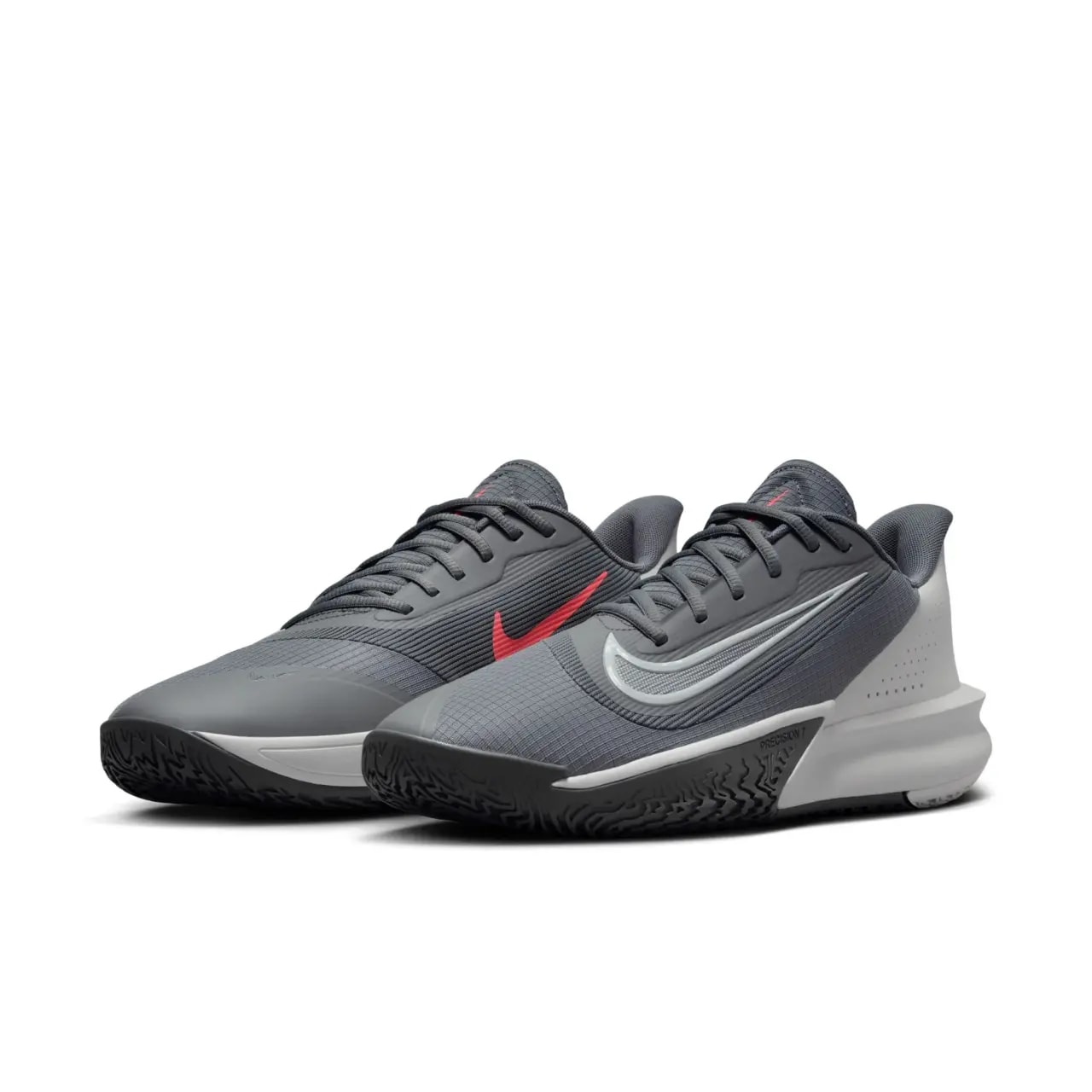 Giày Nike Precision 7 'Iron Grey' FN4322-003 — ảnh 2