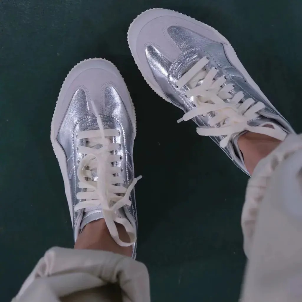 Giày Puma Bella UT 'Silver White' 402186-06 — ảnh 3