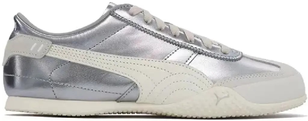 Giày Puma Bella UT 'Silver White' 402186-06 — kich-thuoc: 40.5