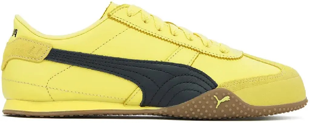 Giày Puma Bella UT 'Yellow Black' 402186-05 — kich-thuoc: 36