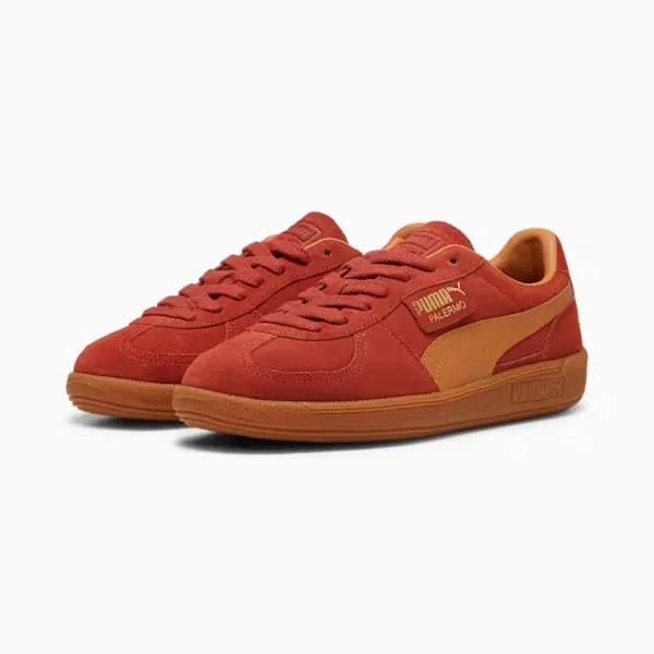 Giày Puma Palermo Femme 'Orange' 396463-24 — ảnh 2