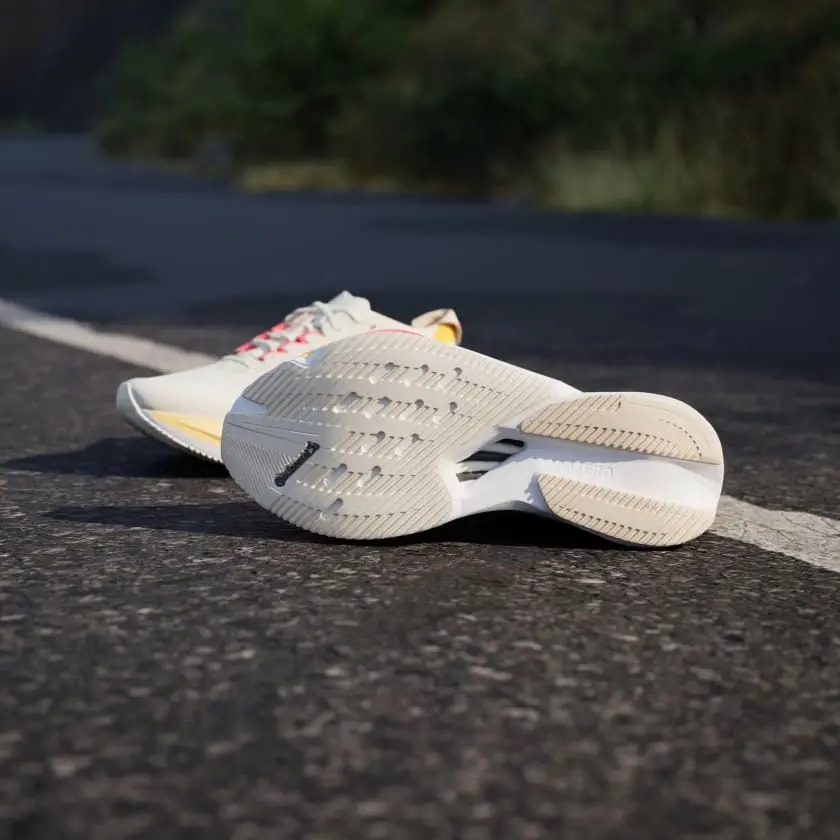 Giày Adidas Adizero Boston 12 'Ivory Pack' IG3325 — ảnh 2