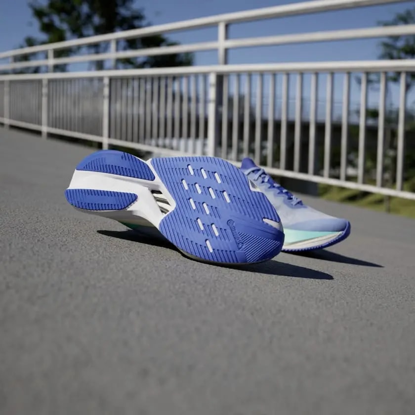 Giày Adidas Adizero Boston 12 'Blue Spark' IF9220 — ảnh 4