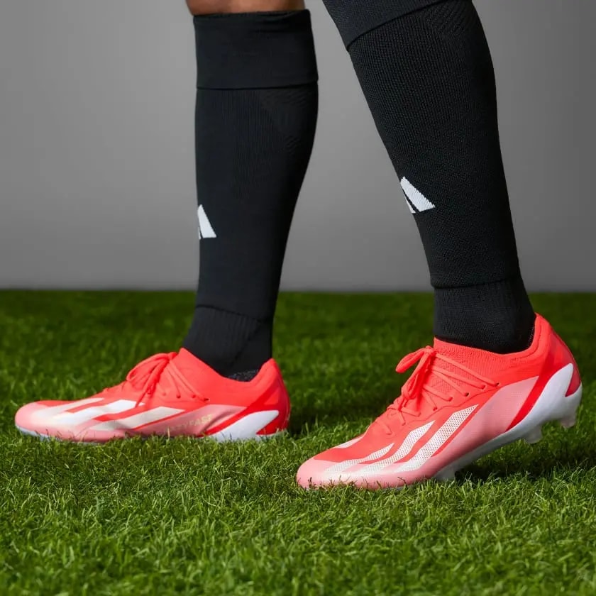 Giày Adidas X Crazyfast Elite FG 'Energy Citrus' IG0593 — ảnh 3