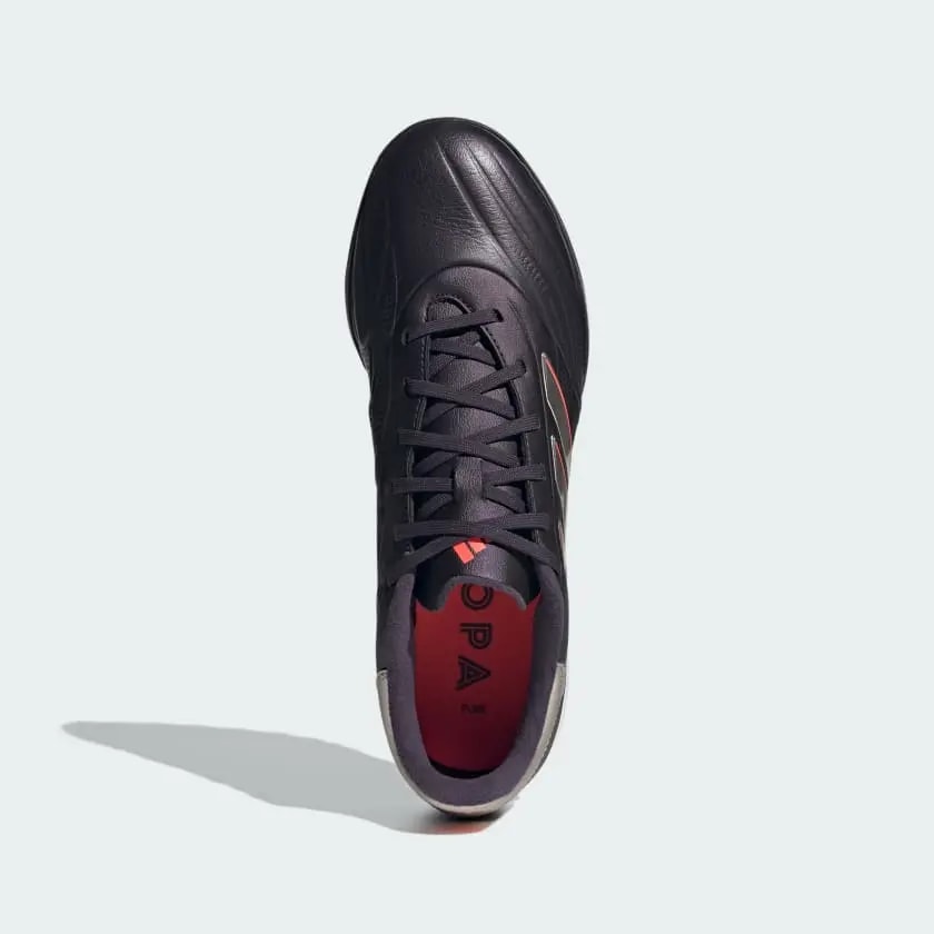 Giày Adidas Copa Pure 2 League TF 'Purple Silver' IG8720 — ảnh 5