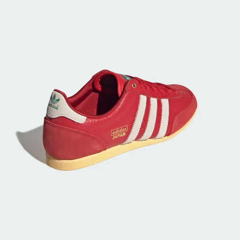 Giày Adidas Japan 'Better Scarlet' IG4507 — ảnh 3