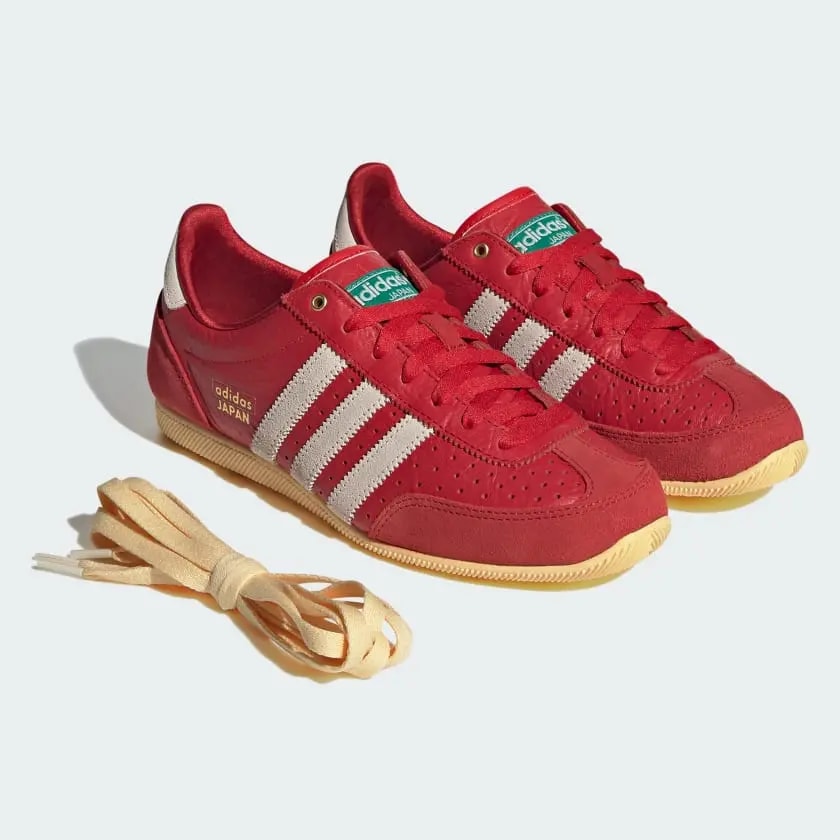 Giày Adidas Japan 'Better Scarlet' IG4507 — ảnh 2