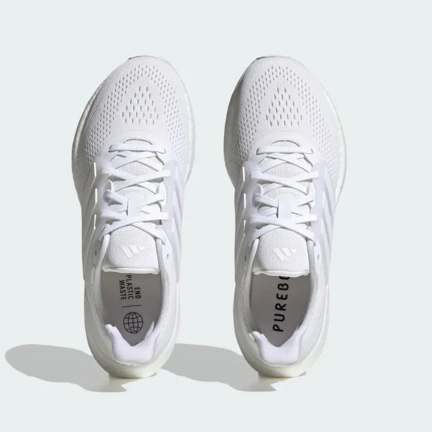 Giày Adidas Pureboost 23 'Footwear White' IF8064 — ảnh 5