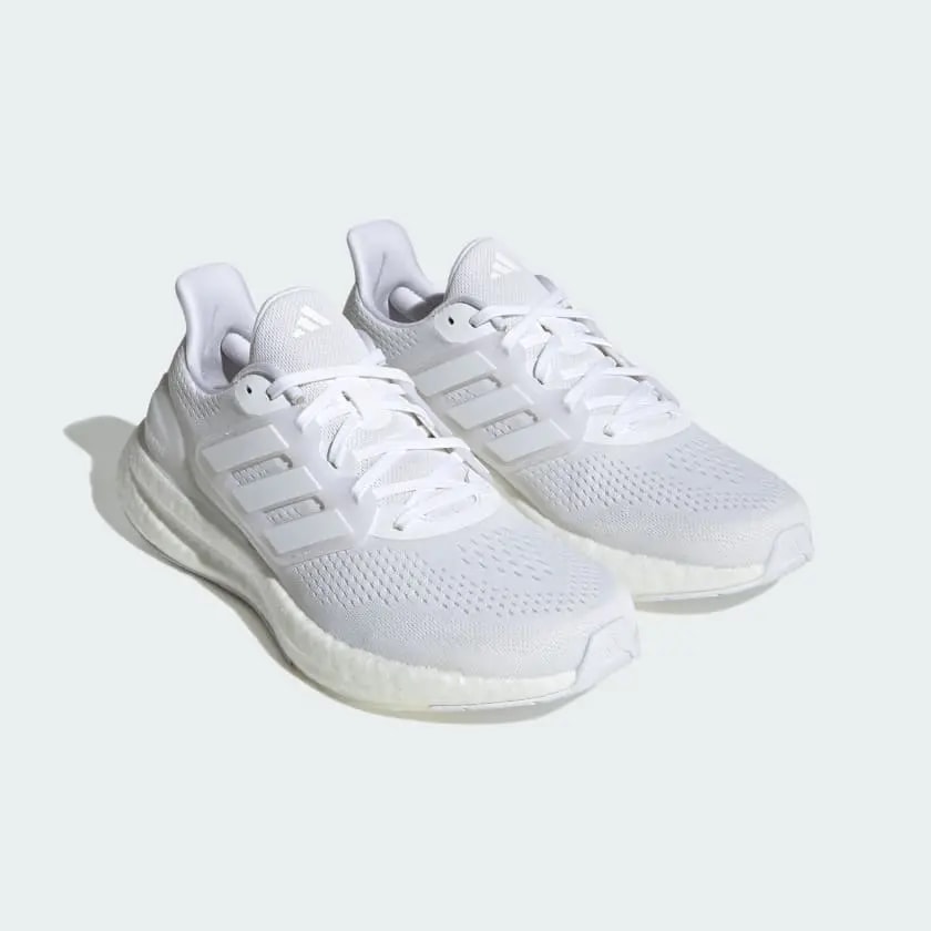 Giày Adidas Pureboost 23 'Footwear White' IF8064 — ảnh 4