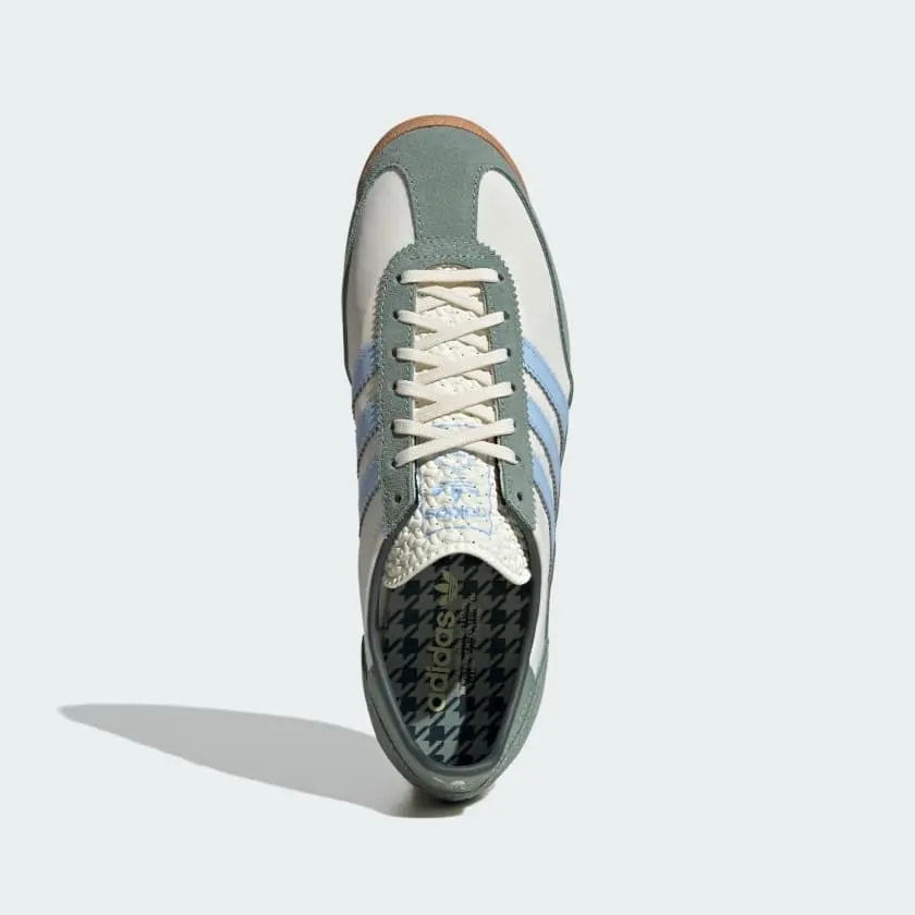 Giày Adidas SL 72 OG 'Grey White' JI1860 — ảnh 5