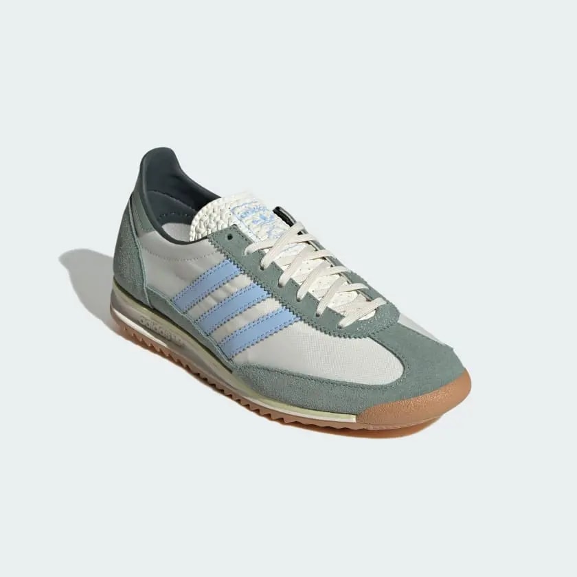 Giày Adidas SL 72 OG 'Grey White' JI1860 — ảnh 4