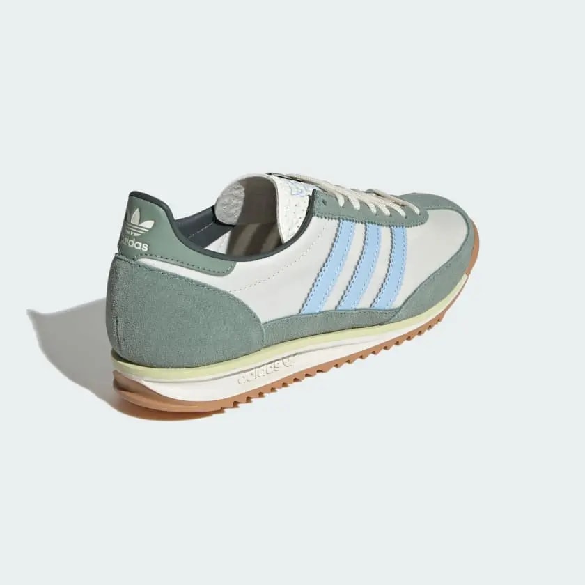 Giày Adidas SL 72 OG 'Grey White' JI1860 — ảnh 3