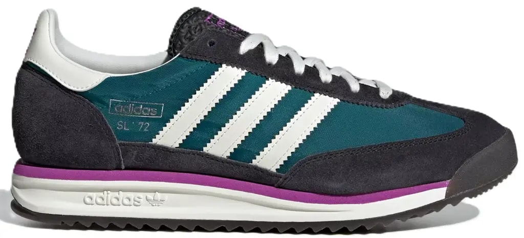 Giày Adidas SL 72 RS 'Turquoise' JI1326 — kich-thuoc: 37 1/3