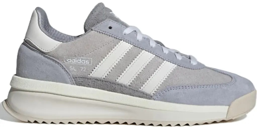 Giày Adidas SL 72 RTN 'Grey Crystal White' IH5558 — kich-thuoc: 36