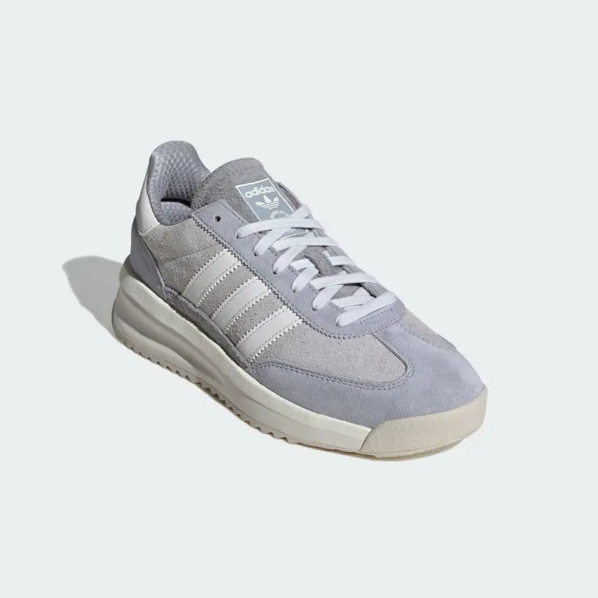 Giày Adidas SL 72 RTN 'Grey Crystal White' IH5558 — ảnh 3