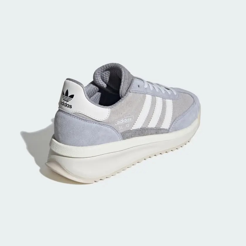Giày Adidas SL 72 RTN 'Grey Crystal White' IH5558 — ảnh 4