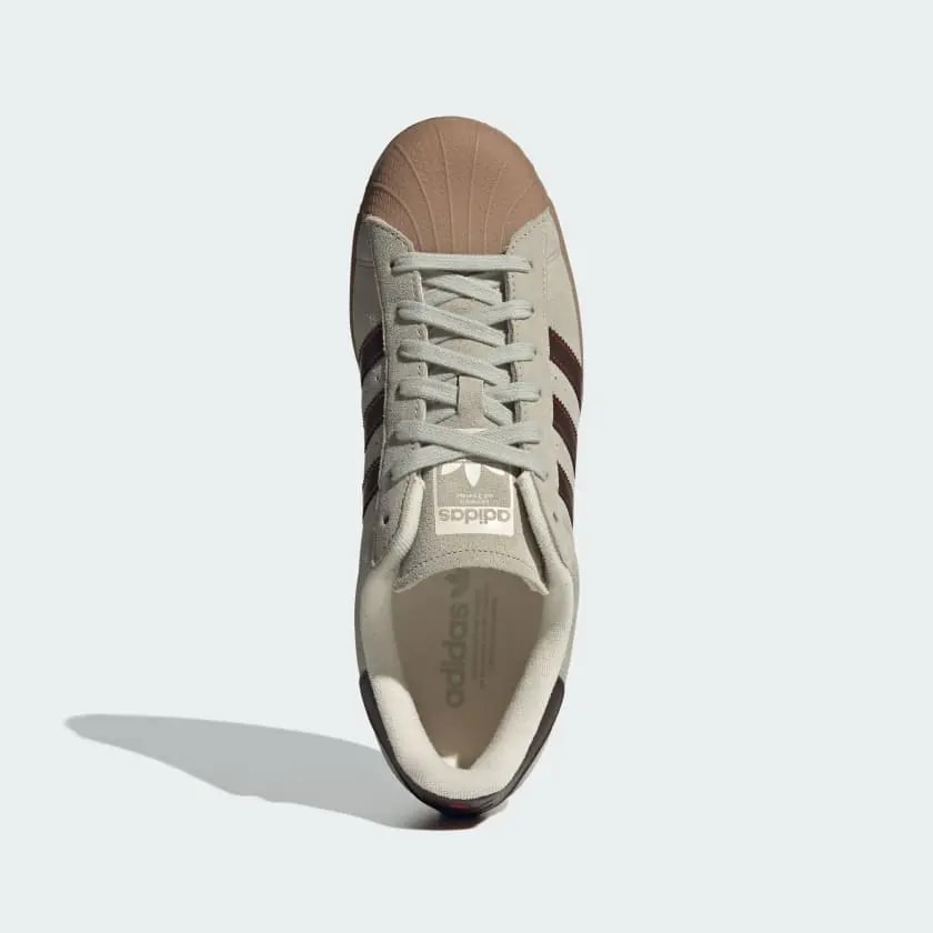 Giày Adidas Superstar 'Beige' ID1457 — ảnh 2