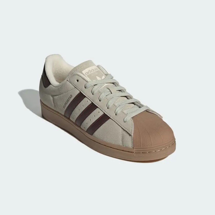 Giày Adidas Superstar 'Beige' ID1457 — ảnh 3