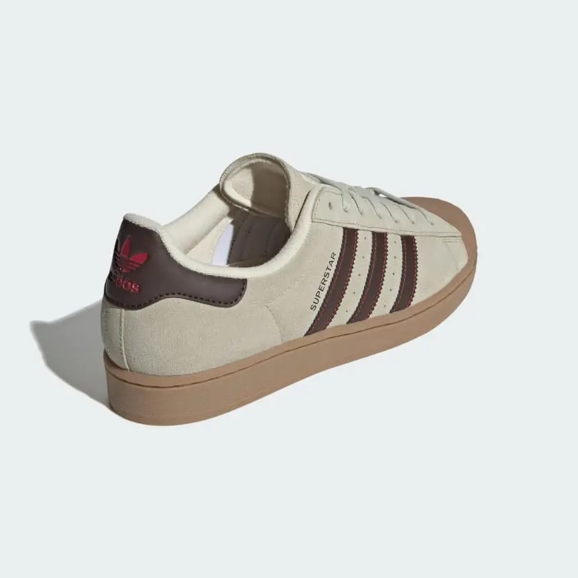 Giày Adidas Superstar 'Beige' ID1457 — ảnh 4