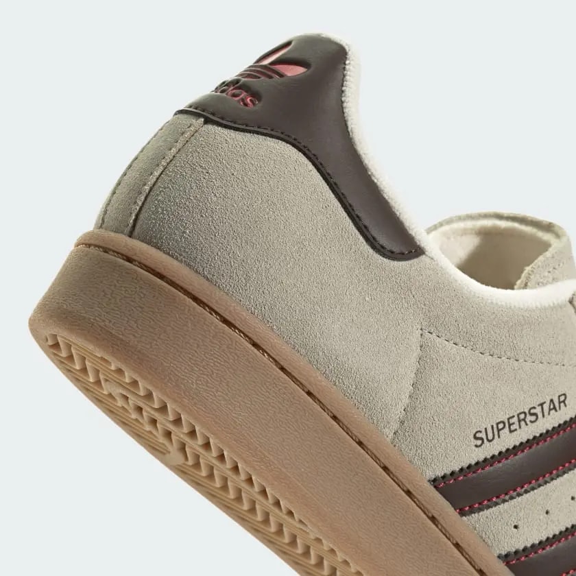 Giày Adidas Superstar 'Beige' ID1457 — ảnh 5