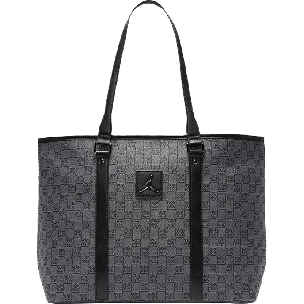 Túi Nike Air Jordan Monogram Tote Bag 'Grey' HF1890-070