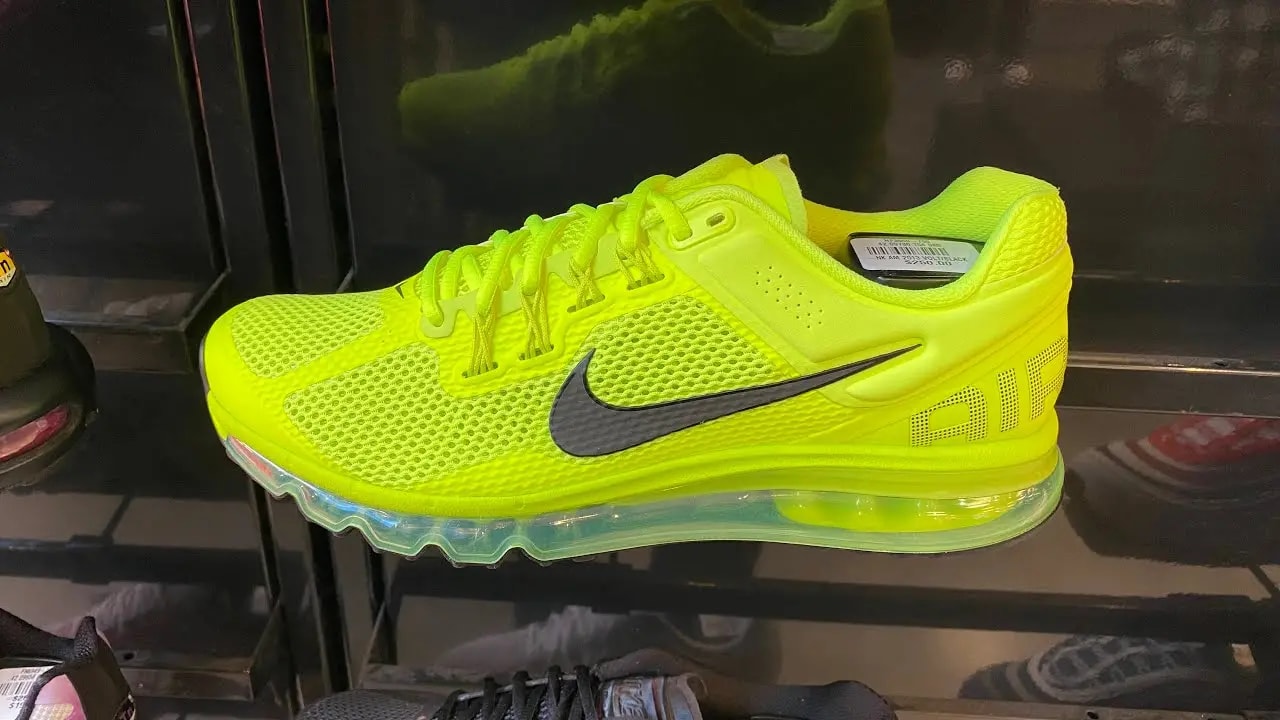Giày Nike Air Max 2013 'Volt Cyber' HF3660-700 — ảnh 2