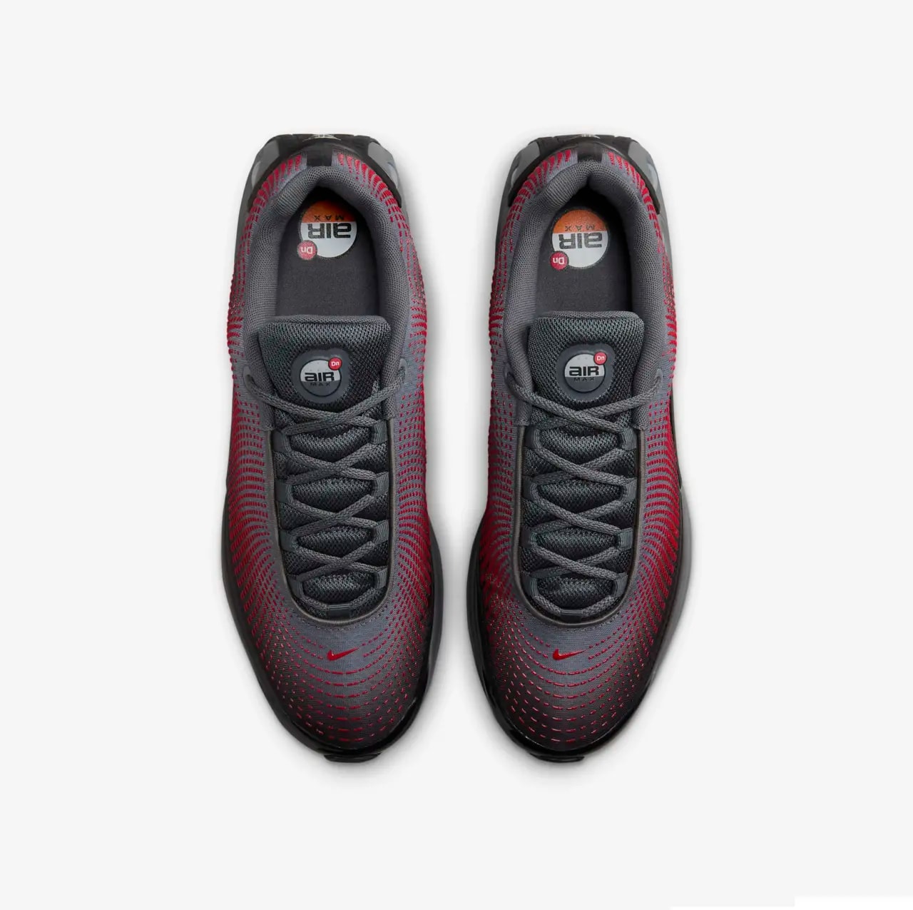 Giày Nike Air Max DN 'Iron Grey University Red' HM0708-002 — ảnh 3
