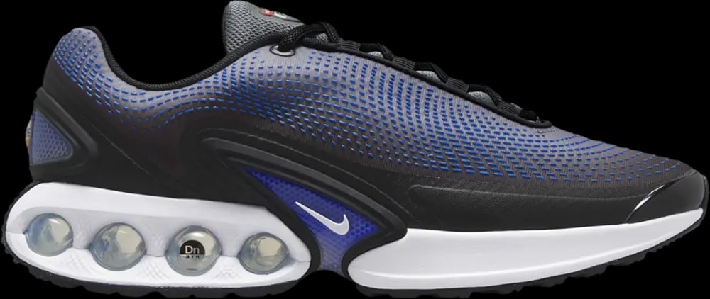 Giày Nike Air Max DN 'Black Racer Blue' HM0708-001 — kich-thuoc: 40
