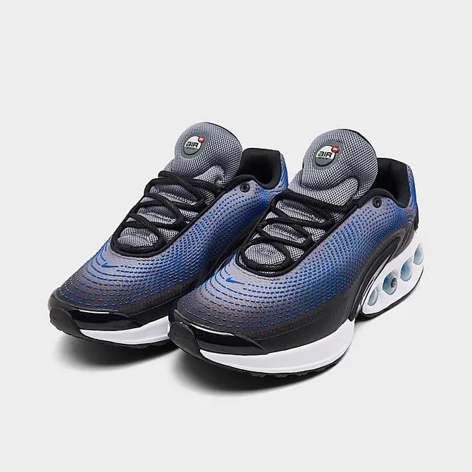 Giày Nike Air Max DN 'Black Racer Blue' HM0708-001 — ảnh 2