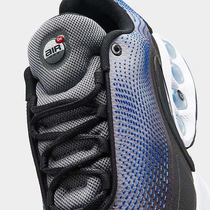 Giày Nike Air Max DN 'Black Racer Blue' HM0708-001 — ảnh 3
