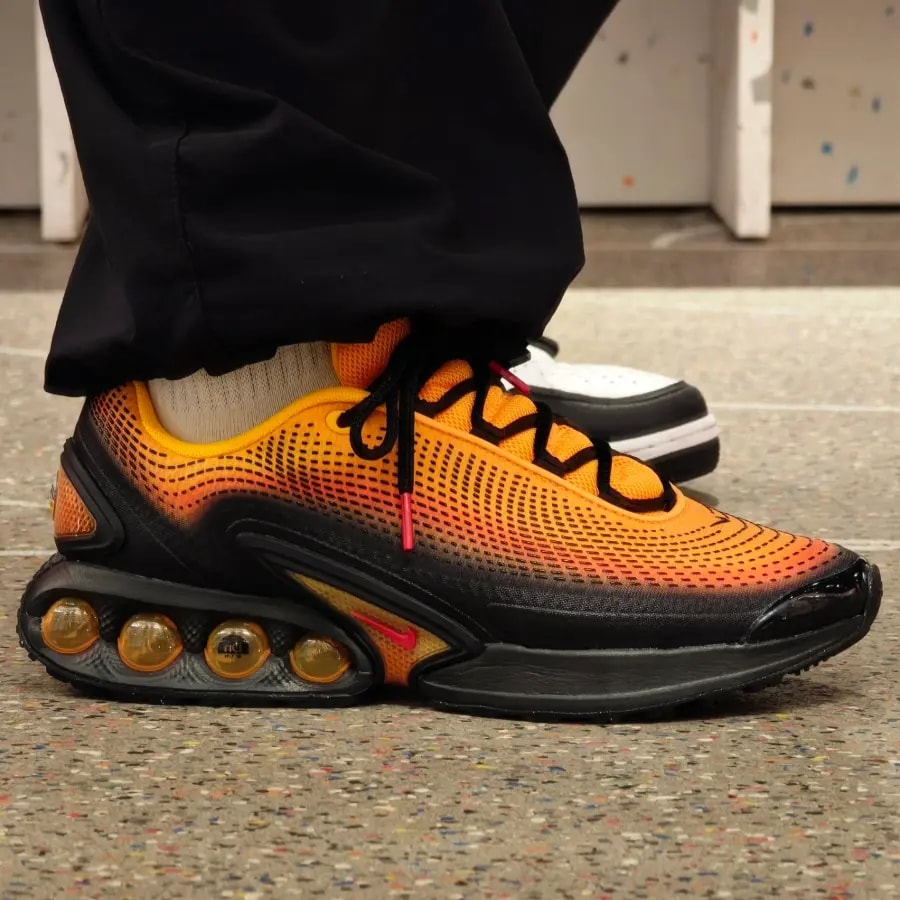 Giày Nike Air Max DN SE 'Laser Orange' HM0810-800 — ảnh 2