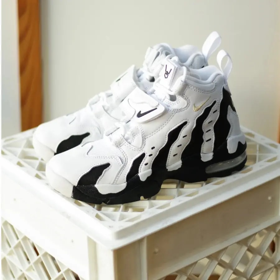 Giày Nike Air DT Max '96 'White Black' HM9236-100 — ảnh 3
